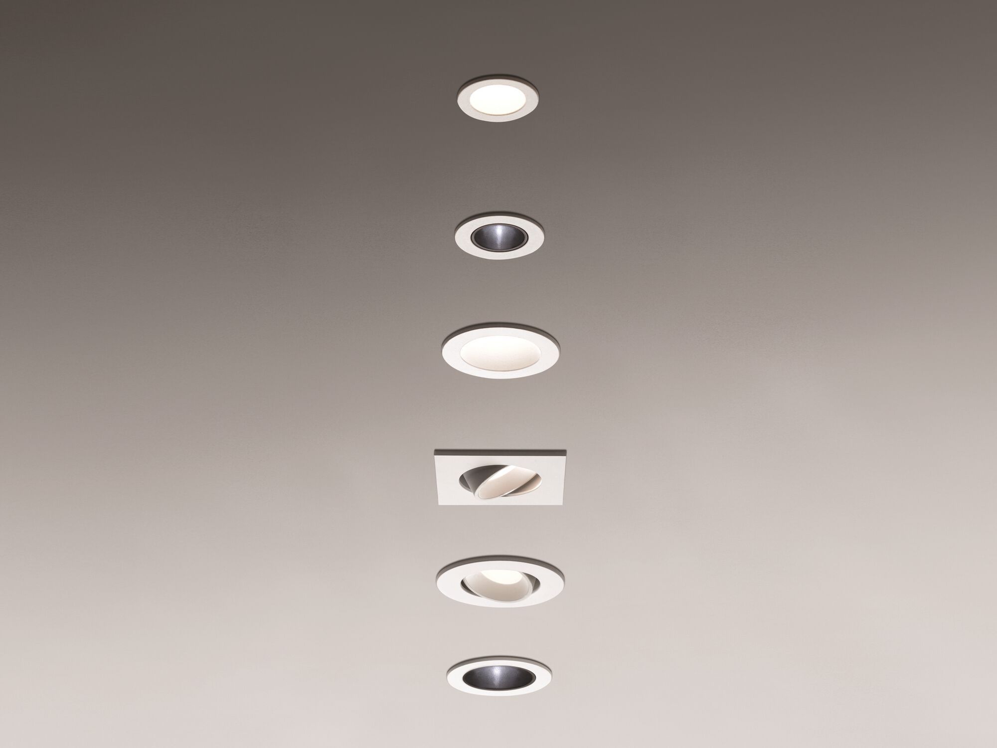 Утопленный светодиодный прожектор PAN фокус ARCH-00083294 - Вид №1