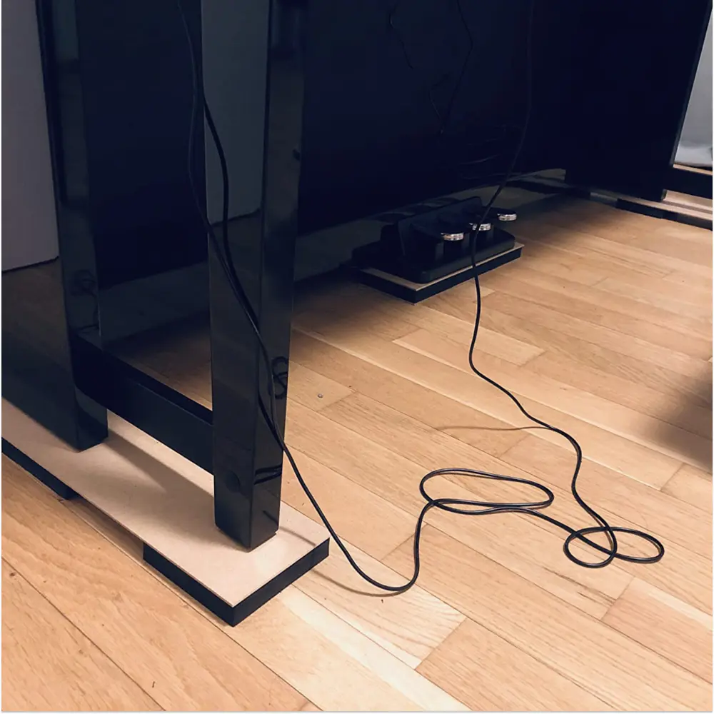 Подложка под напольное покрытие Isosafe Hard каучук 4x60x80 мм 20 шт Santreyd STLM-2165838 - Вид №11