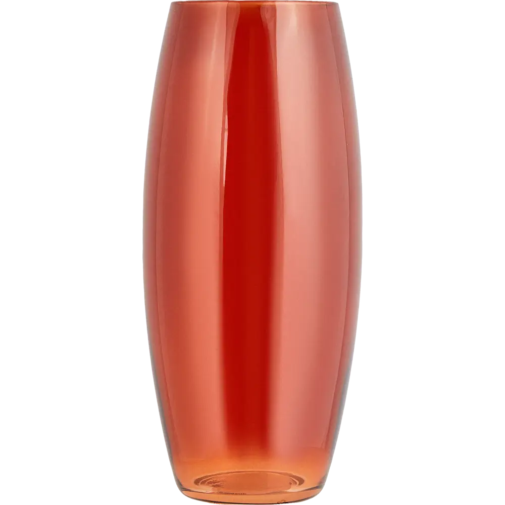 Santreyd Ваза Янтарный берег - стеклянная композиция в красном цвете 87896503 STLM-0076062 - Вид №1