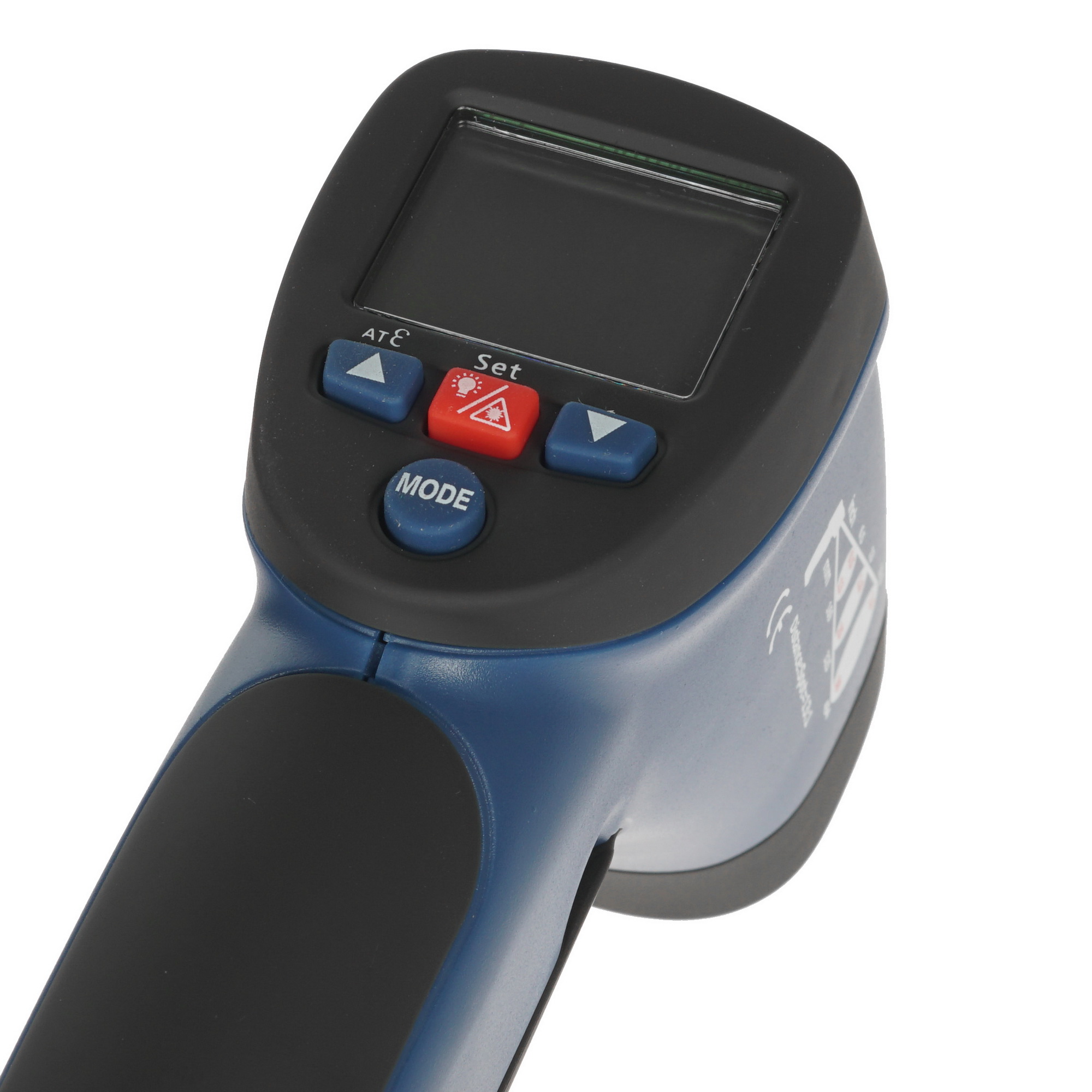 Пирометр CEM DT-8833 1092656 STDN-0116288 - Вид №3