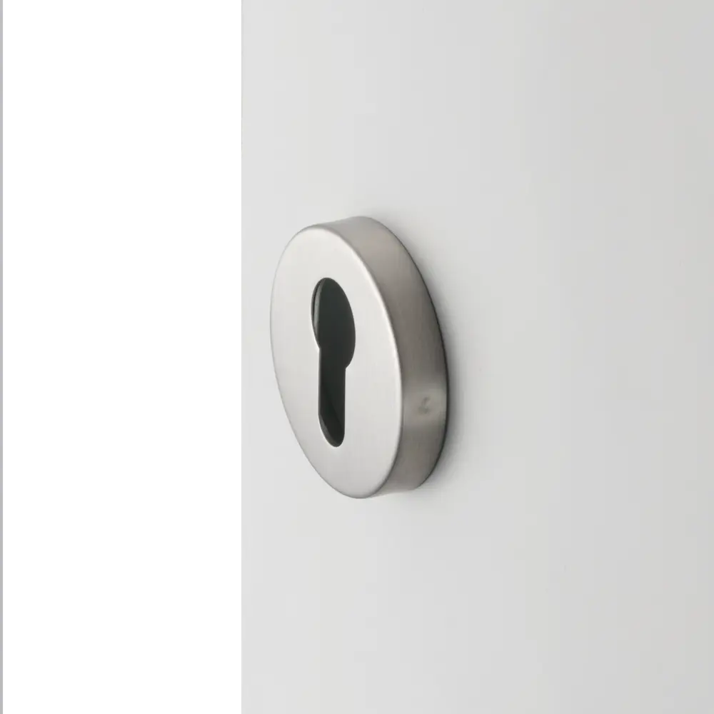 Накладка Inspire Margaud/Sara цвет серебро 2 шт STLM-2053844 - Вид №4