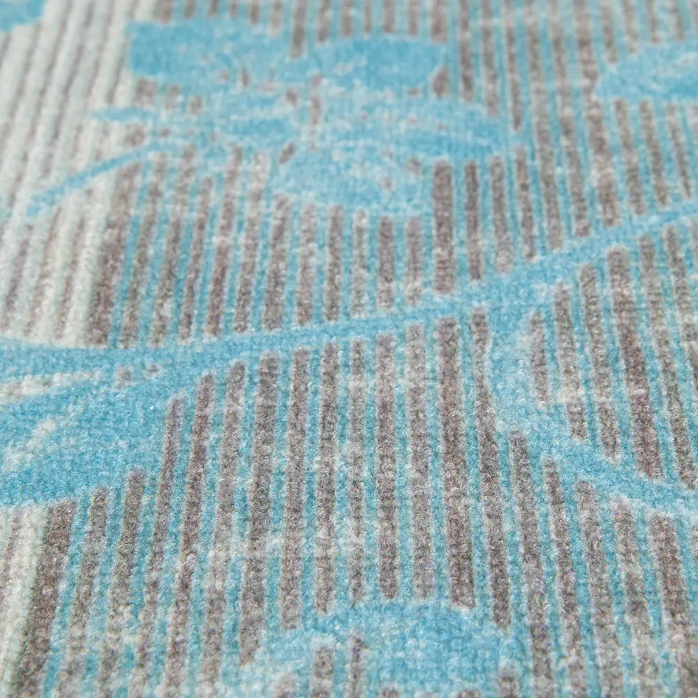 Коврик декоративный Ctim Топаз дижитал 100x150 см нейлон 609911 STLM-2186886 - Вид №3