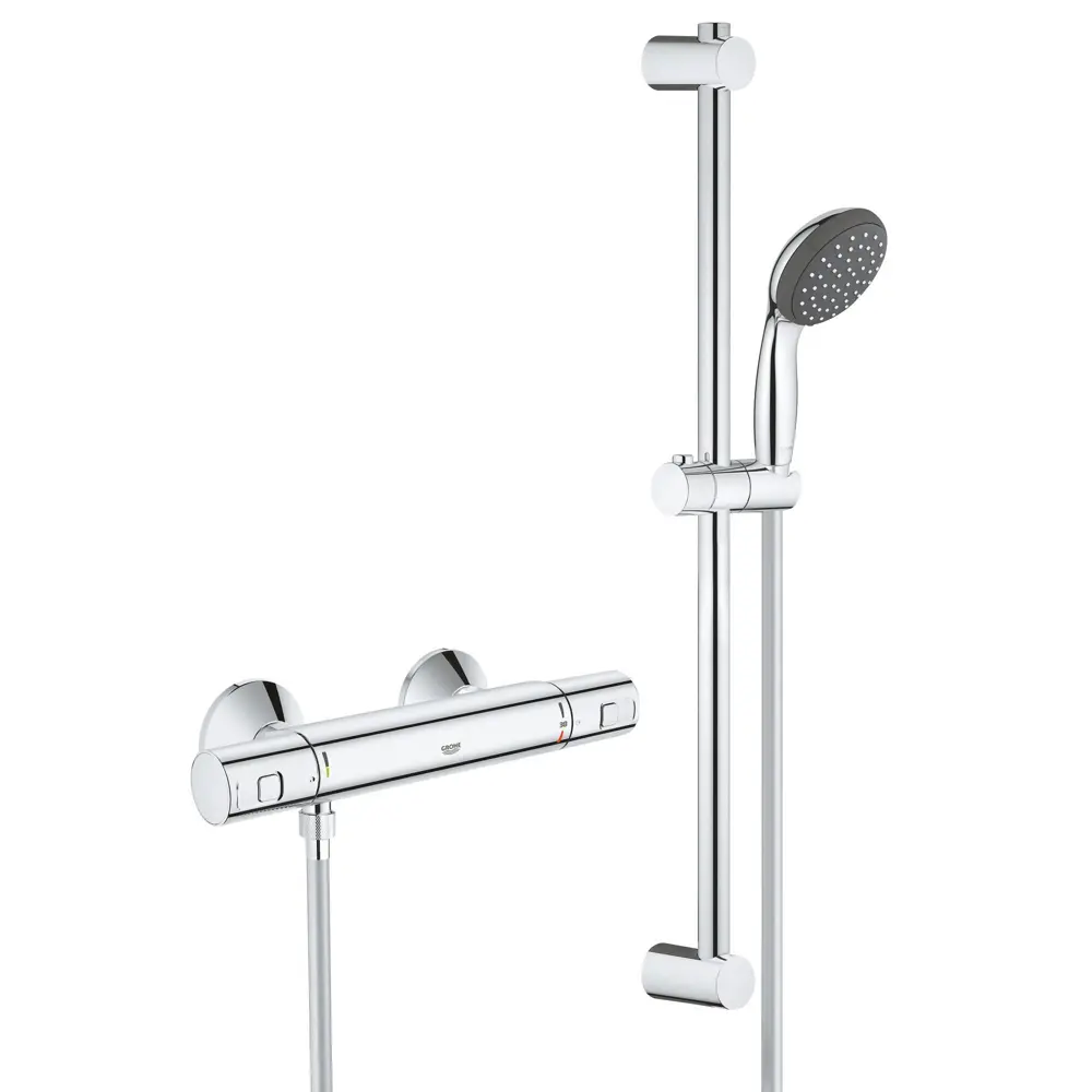 Термостат для душа Grohe Precisionst 34597000 Без серии STLM-2095477 - Вид №1