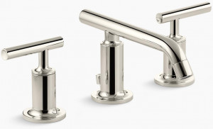 K-14410-4-SN Раковина KOHLER Vibrant Polished Nickel