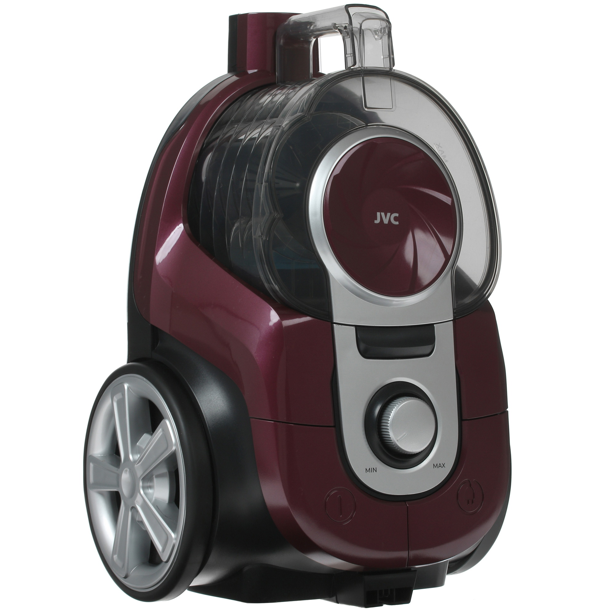 5353388 Пылесос JVC JH-VC431 красный STDN-0150810