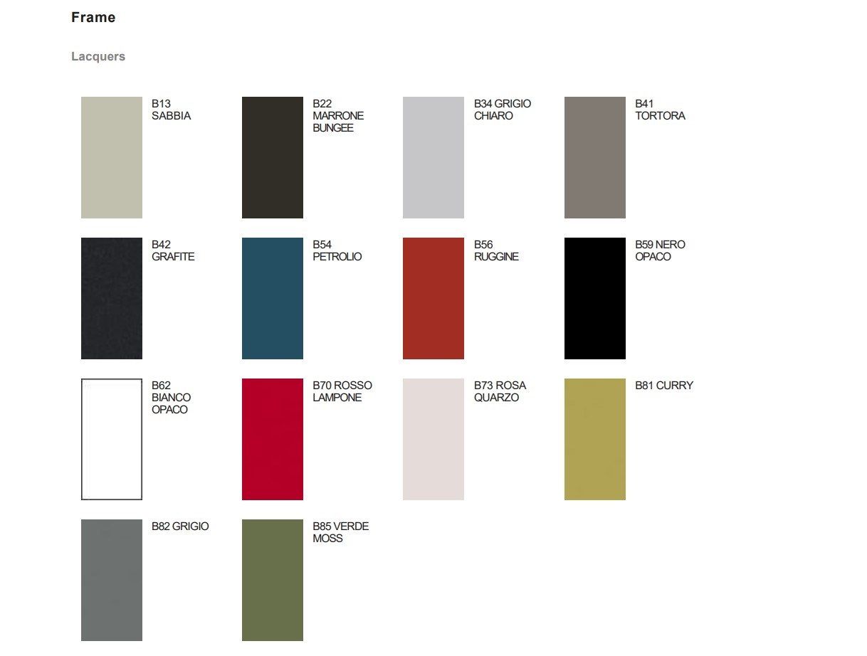 Высокий квадратный керамический стол Desalto ELLIS ARCH-00087661 - Вид №2