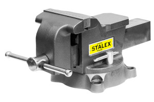 15603747 Слесарные тиски Горилла M50D Stalex