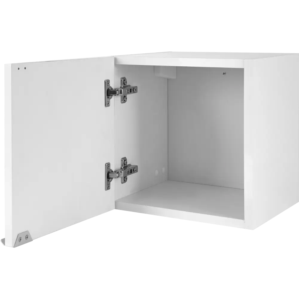 Каркас шкафа подвесного Sensea Смарт 30x30х25 см цвет белый STLM-2062829 - Вид №3