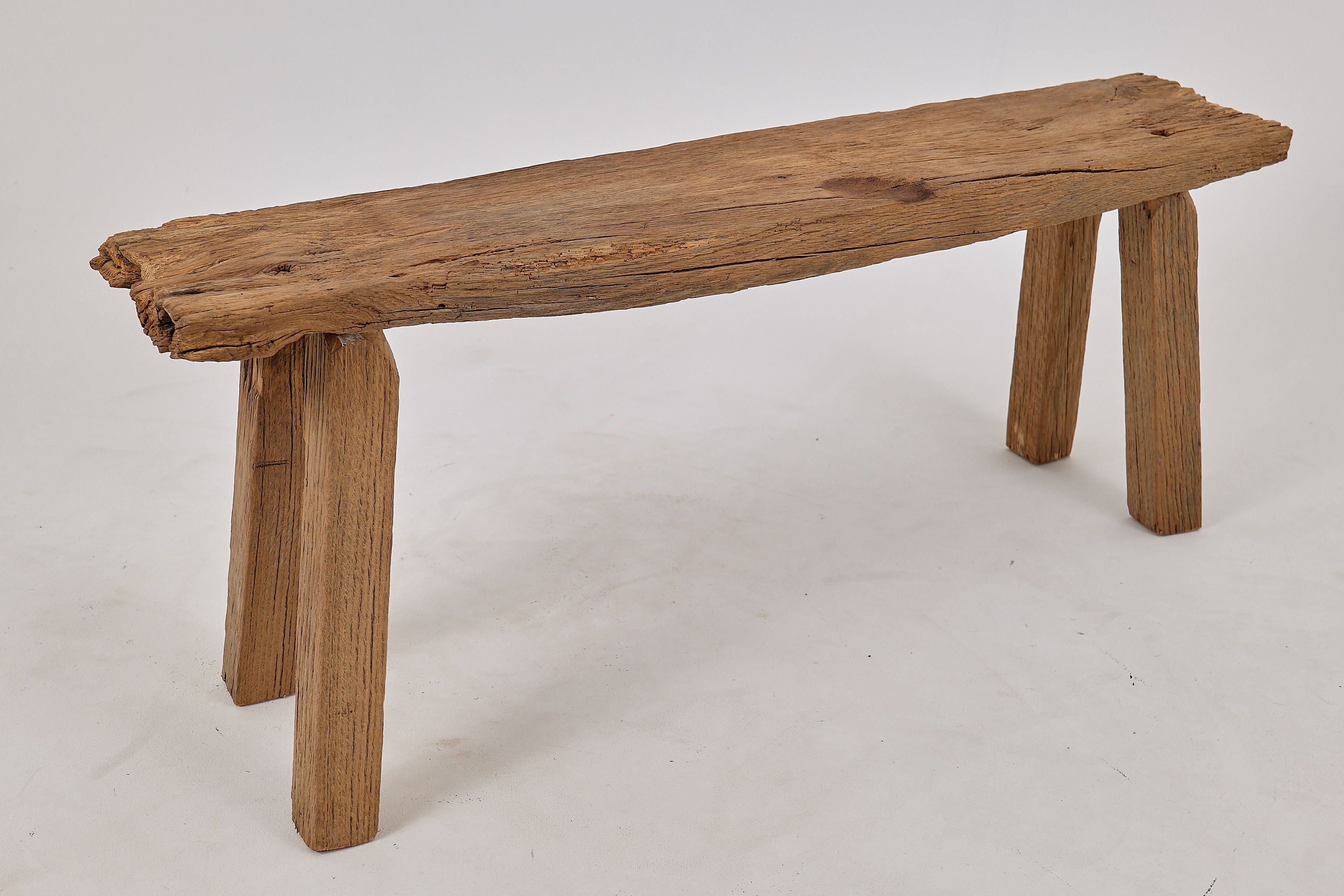 Дубовая скамья Logniture Jownik ARCH-00119825 - Вид №8