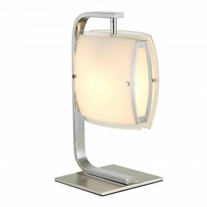 Настольная лампа Citilux Берген CL161811 CITILUX КЛАССИЧЕСКИЕ 194916 Белый;хром