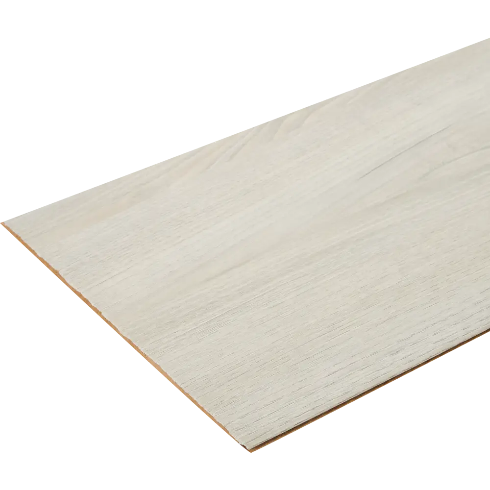 Стеновая панель МДФ Дуб бриг серый 2600х250х6 мм 0.65 м² DEKOR PANEL STLM-2069426 - Вид №1