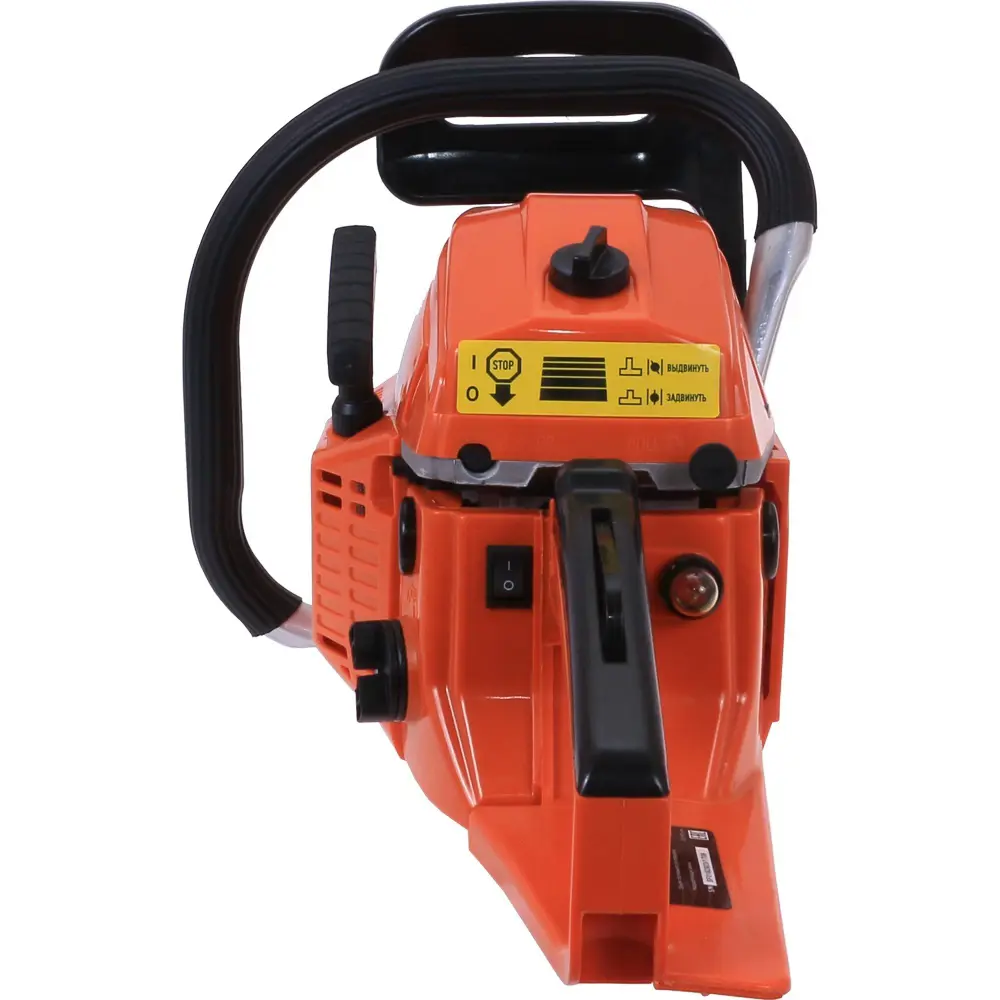 Бензопила Калибр БП-2800/18У 3.75 л.с шина 45 см STLM-2055292 - Вид №3