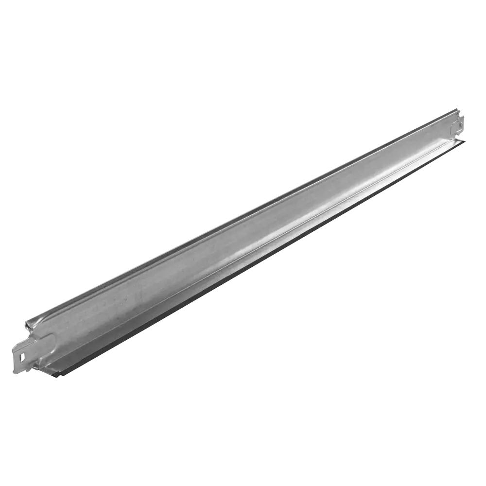 Т-профиль 24/29 Премьер 600 мм цвет черный АЛБЕС STLM-2091881