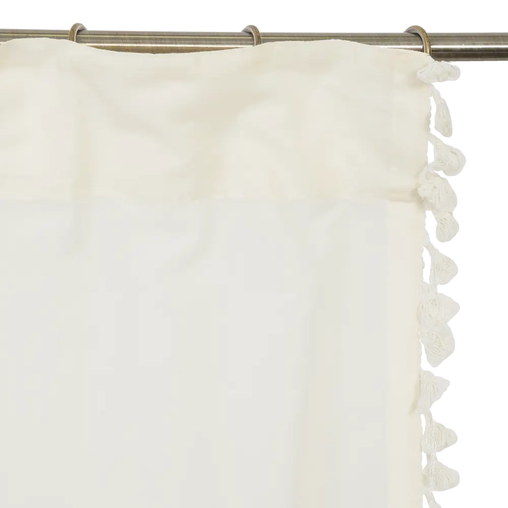 Тюль на ленте Inspire Jenna 200x280 см цвет кремовый STLM-2026302 - Вид №3