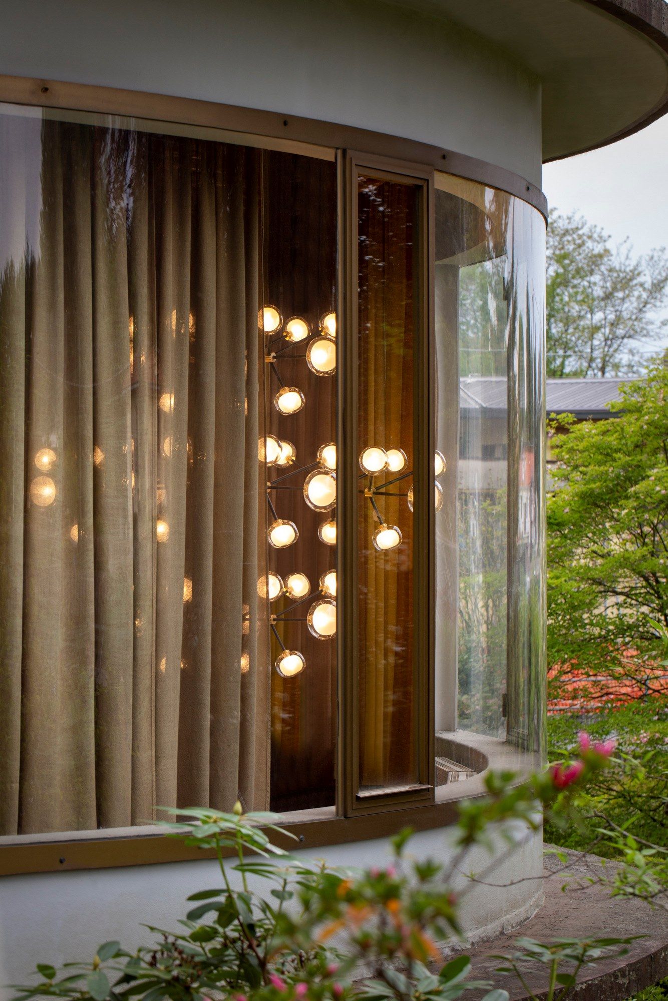 Металлическая люстра Tooy Nabila ARCH-00062840 - Вид №4