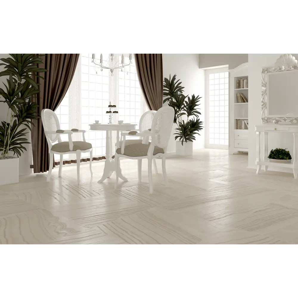 Керамогранит Golden Tile Onyx 120x60 см 1.44 м² цвет бежевый STLM-2146309 - Вид №3