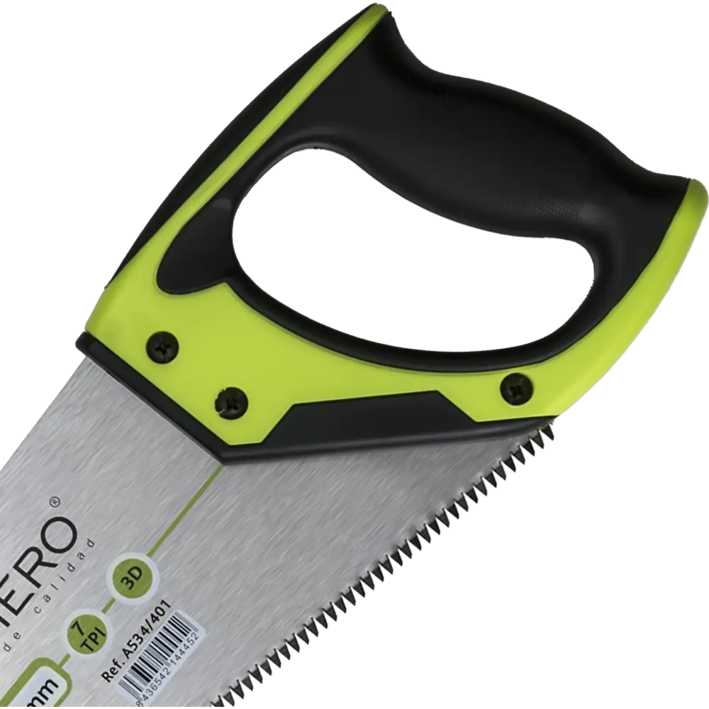 Ножовка по дереву Armero A534/401, крупный зуб, 400 мм STLM-2042475 - Вид №2