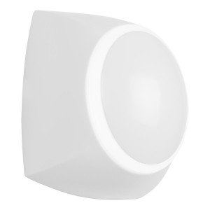 98267118 Настенный светильник светодиодный Reversal ZD8172-6W WH 1 м² цвет белый STLM-0612240 ILEDEX