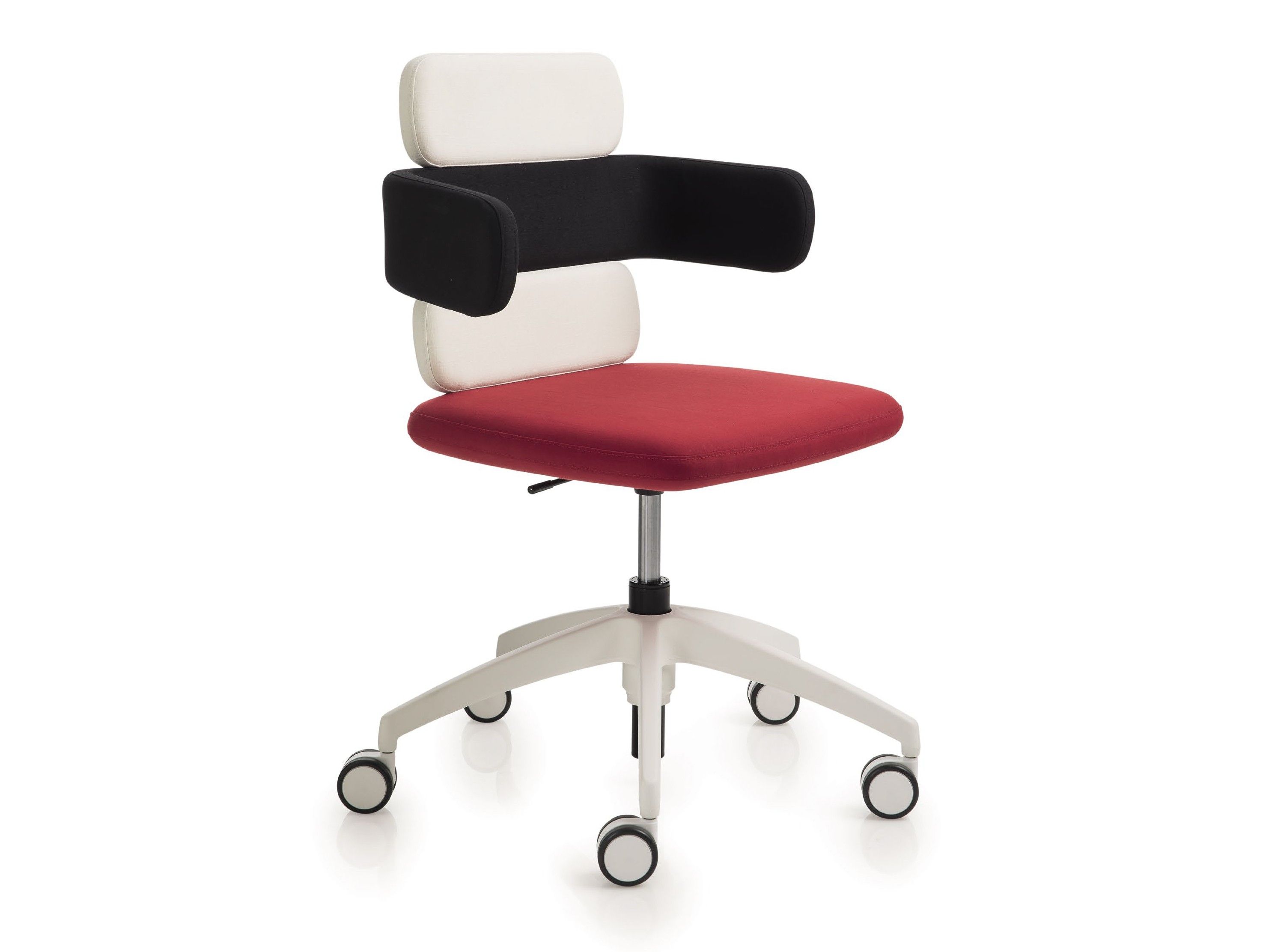 5 спиц подлокотник ткань регулируемая высота операционный стул офис Luxy кластер ARCH-00056611