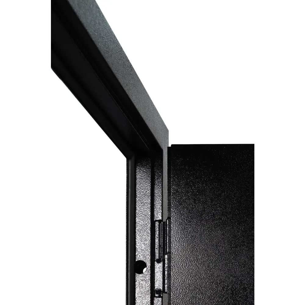 Входная дверь металлическая 96x207 см правая белый 89441102 STLM-2074414 Santreyd  - Вид №8
