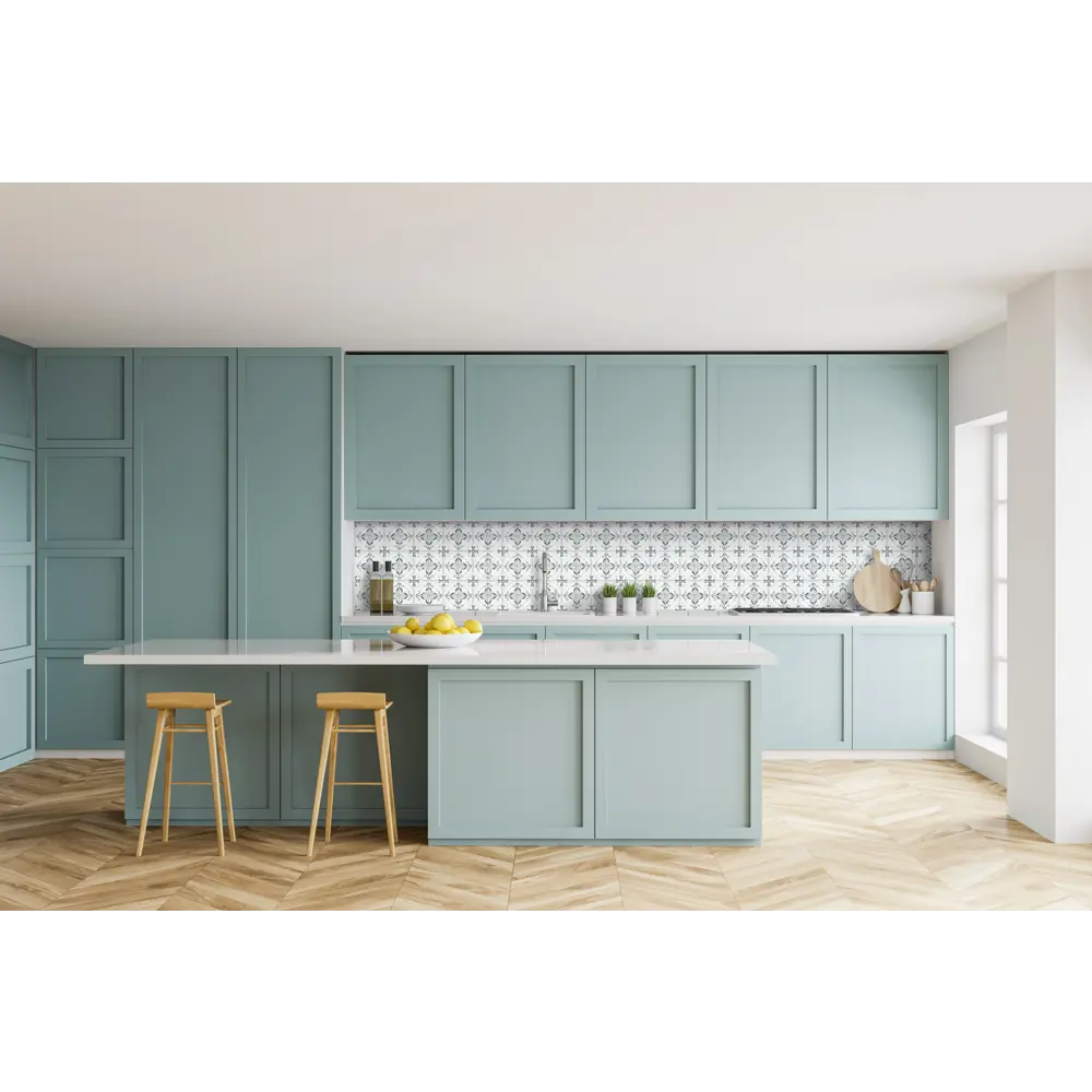 Пластмаркет Стеновая панель ПВХ Смальта фуэте - элегантное решение для интерьера 89379521 STLM-1472546 - Вид №2