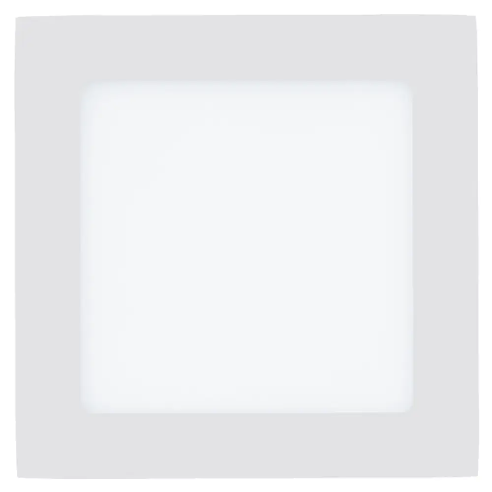 Светильник встраиваемый Eglo Fueva 10.9W квадрат STLM-2099685 - Вид №2