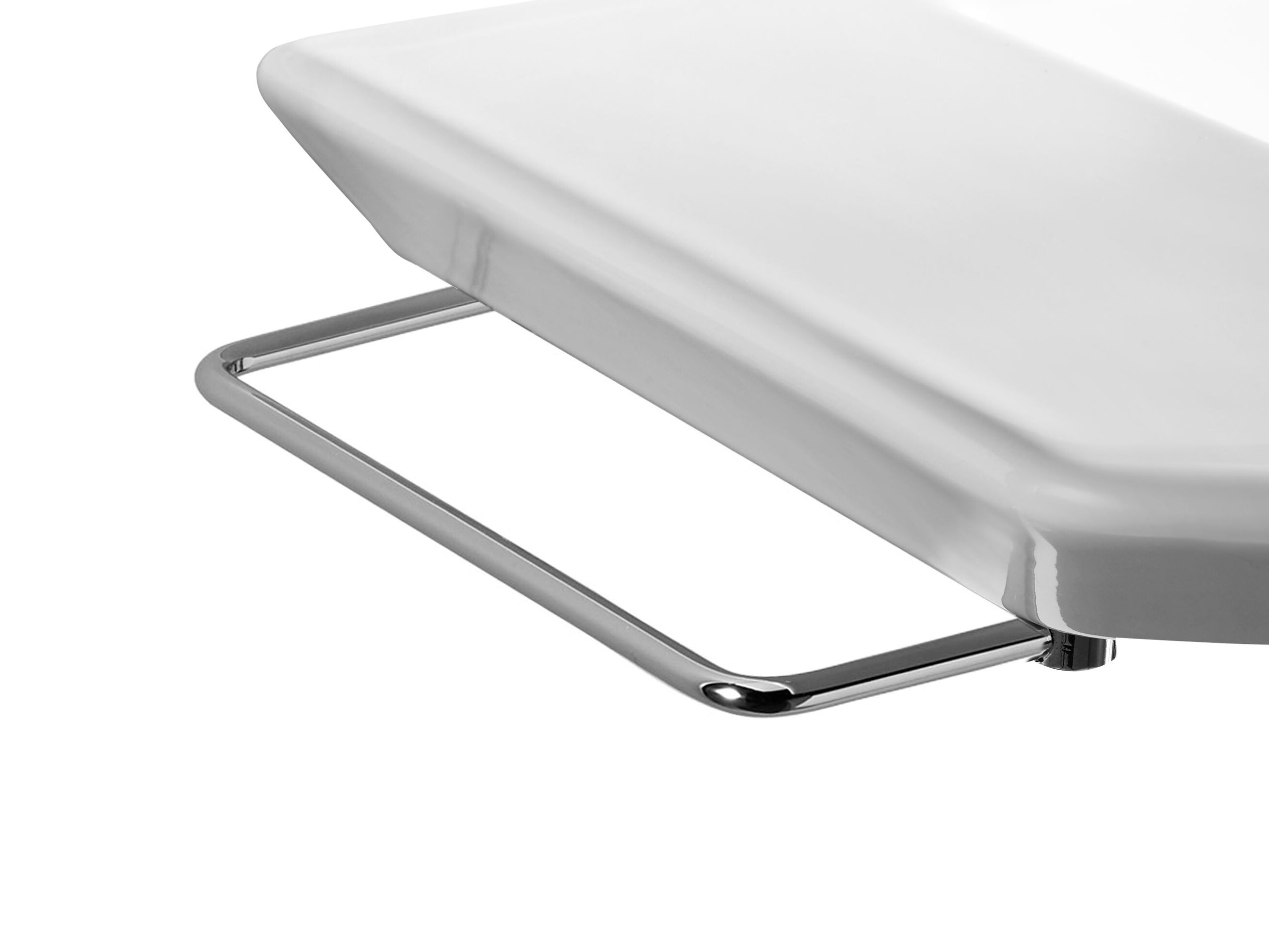 Металлический держатель для полотенец Roca DIVERTA 840597001 ARCH-00105895 - Вид №1