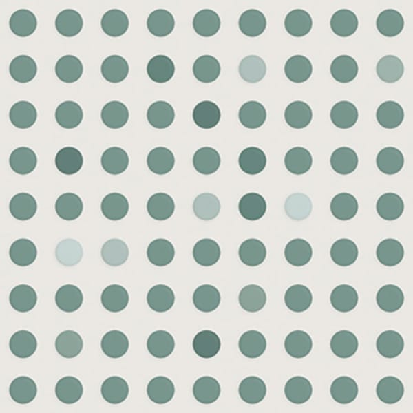 Венецианская терраццо эффект белая паста керамическое покрытие VIVES Micra ARCH-00093710 - Вид №139