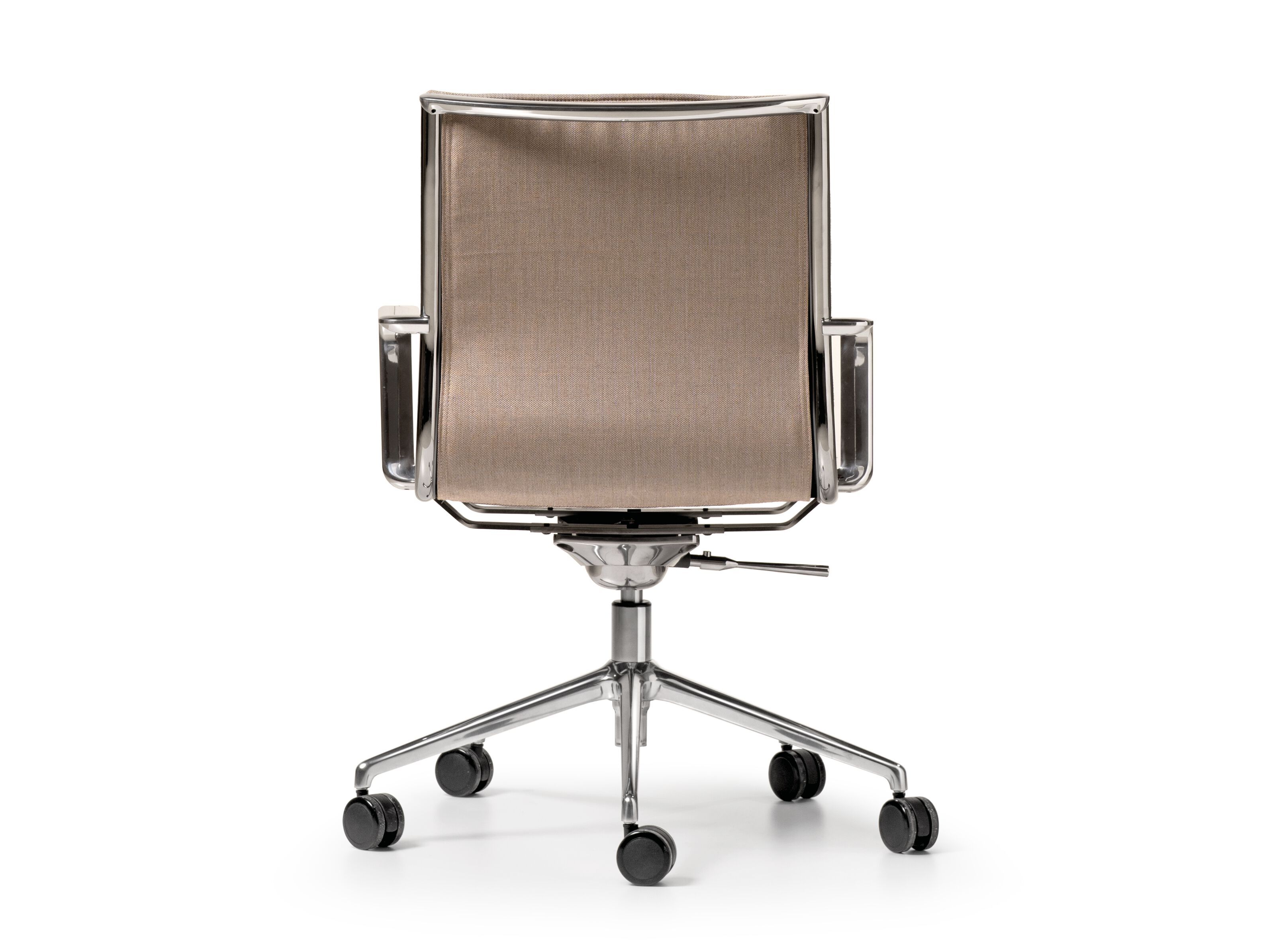 Офисное кресло с регулируемой высотой и подлокотниками с 5 спицами Quinti Sedute The Season ARCH-00129654 - Вид №4