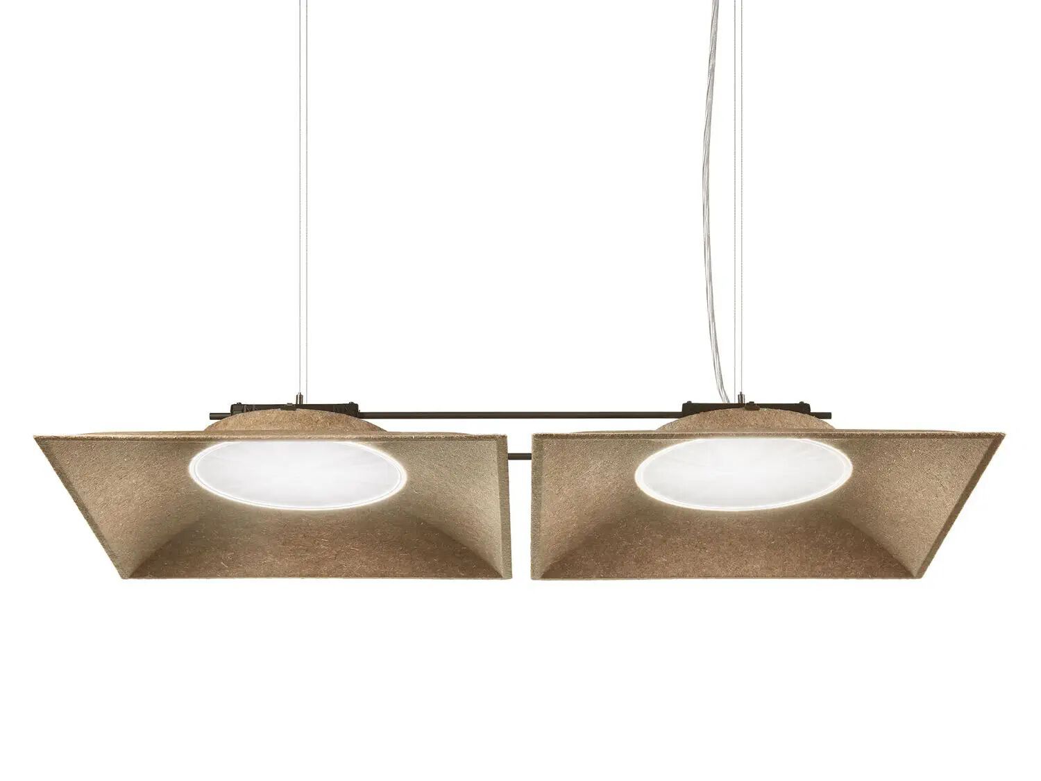 Льняная светодиодная подвесная лампа iGuzzini Light Shed ARCH-00039719