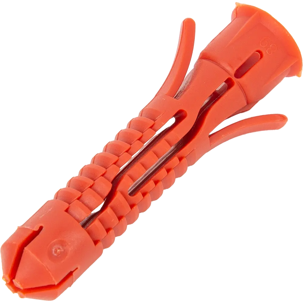 Дюбель для всех типов стен Hilti HUD-1 8x40 мм нейлон цвет красный 15 шт STLM-2108596 - Вид №1