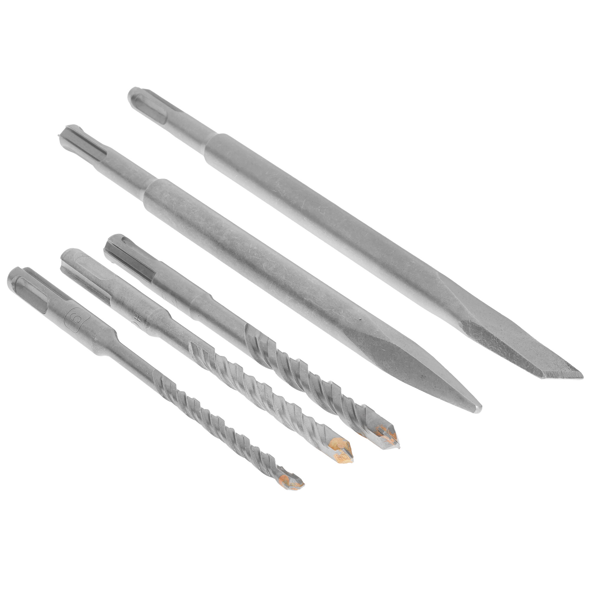 Перфоратор Парма П-01-24/900ЭР 5311104 STDN-0052553 - Вид №5