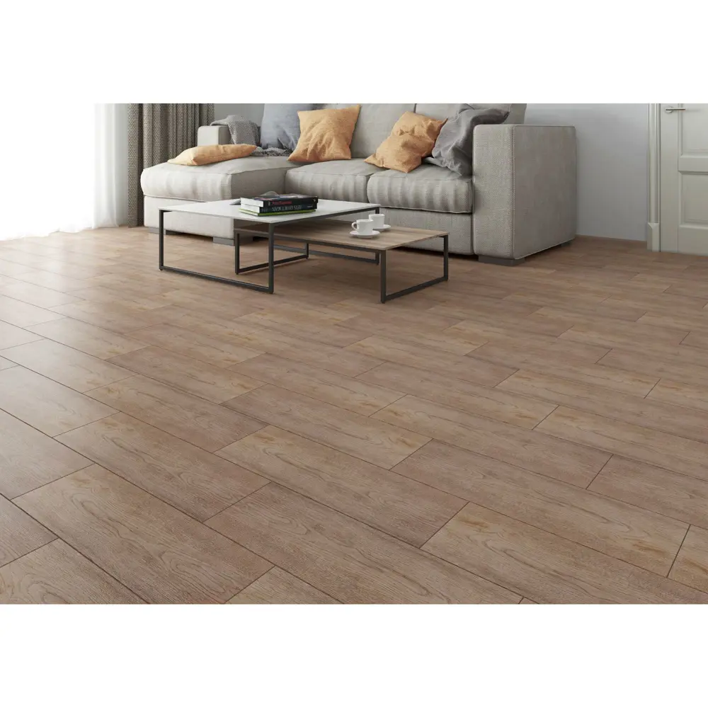 Керамогранит Artens Forest 20х60 1.08 м2 цвет светло-коричневый STLM-2040347 - Вид №7