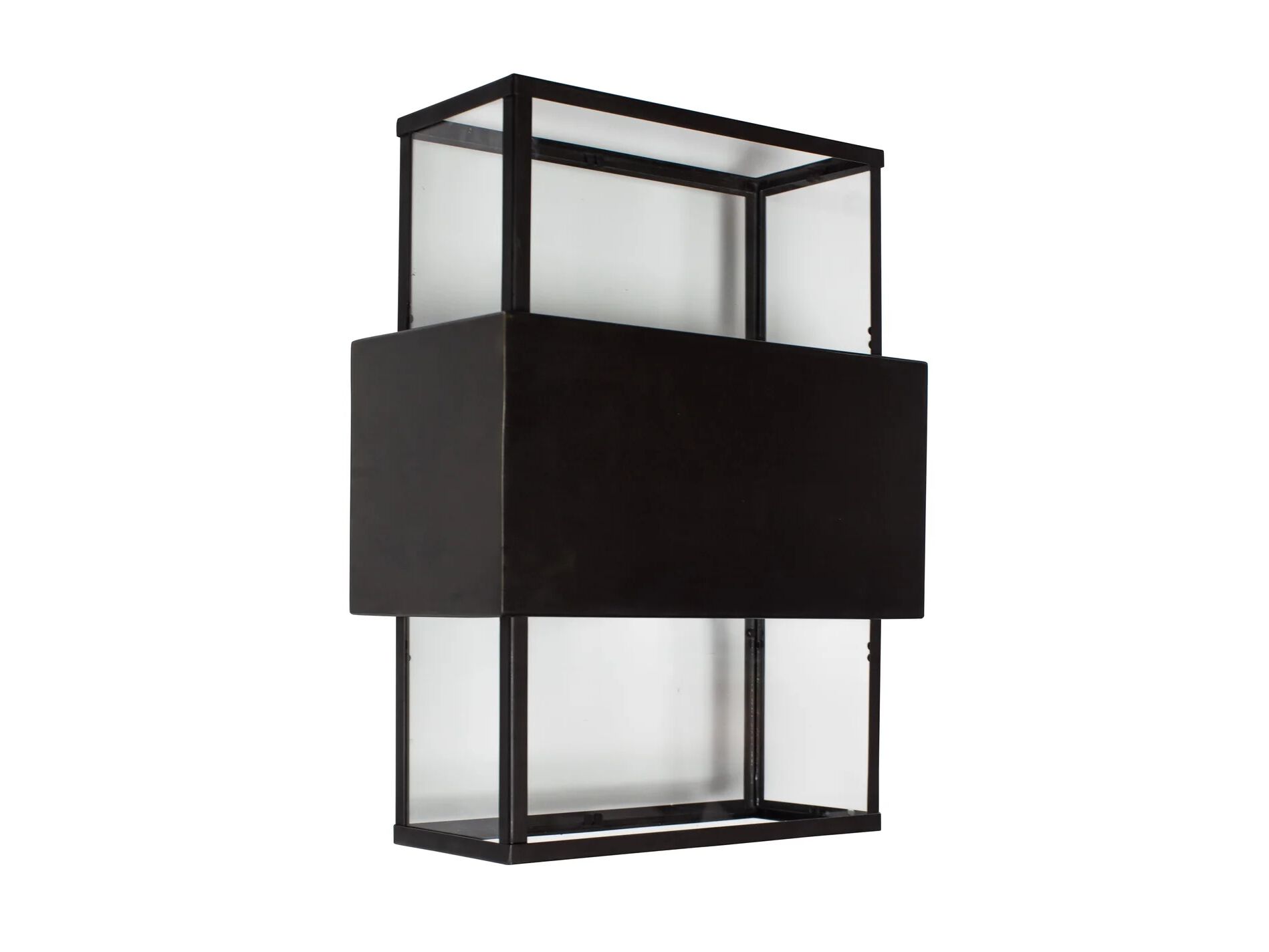 Латунный настенный светильник Authentage Lighting Q-Bri ARCH-00125407