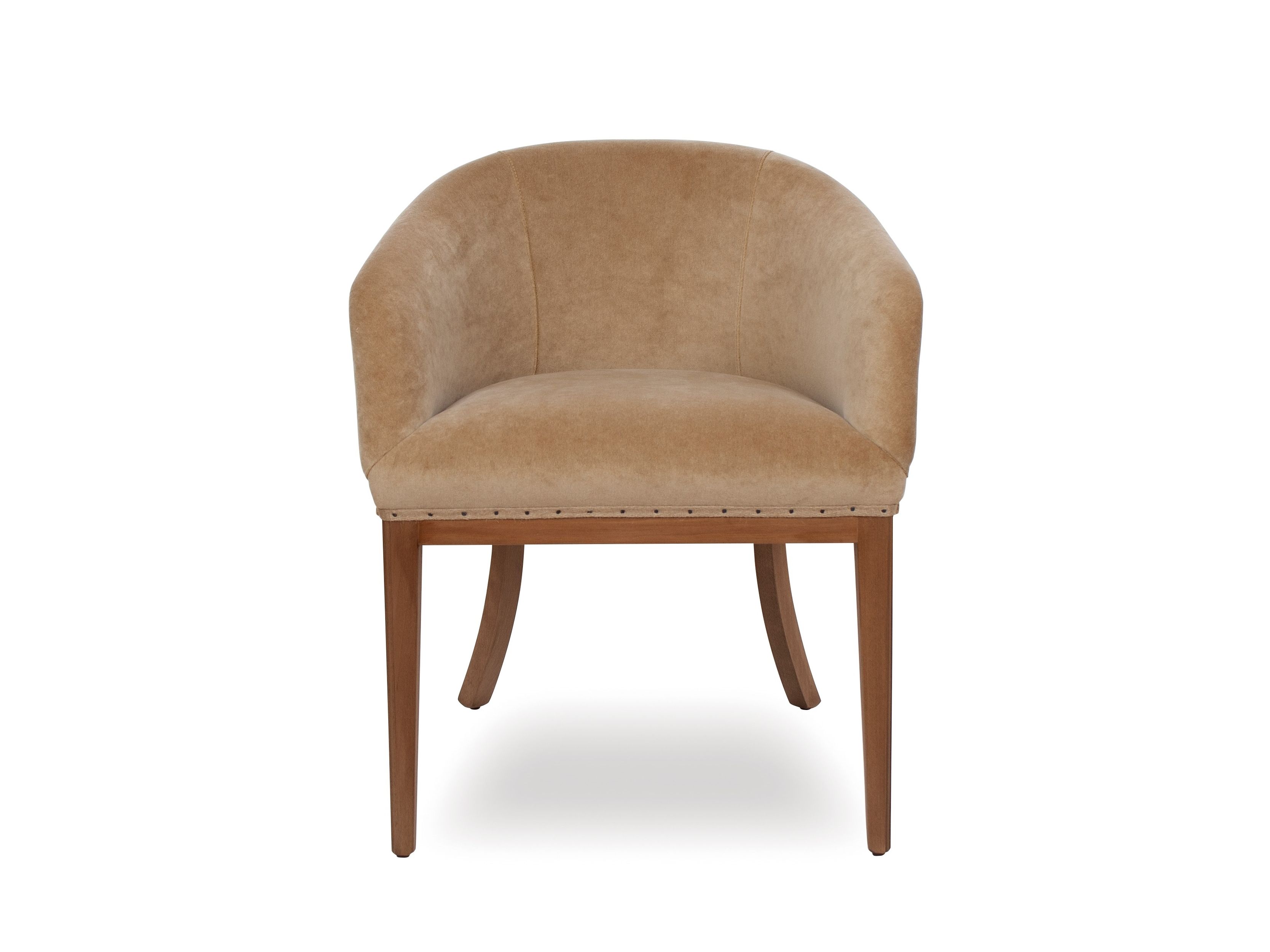 Мягкий джутовый стул с подлокотниками CREARTE COLLECTIONS Girona Essence ARCH-00060049 - Вид №35