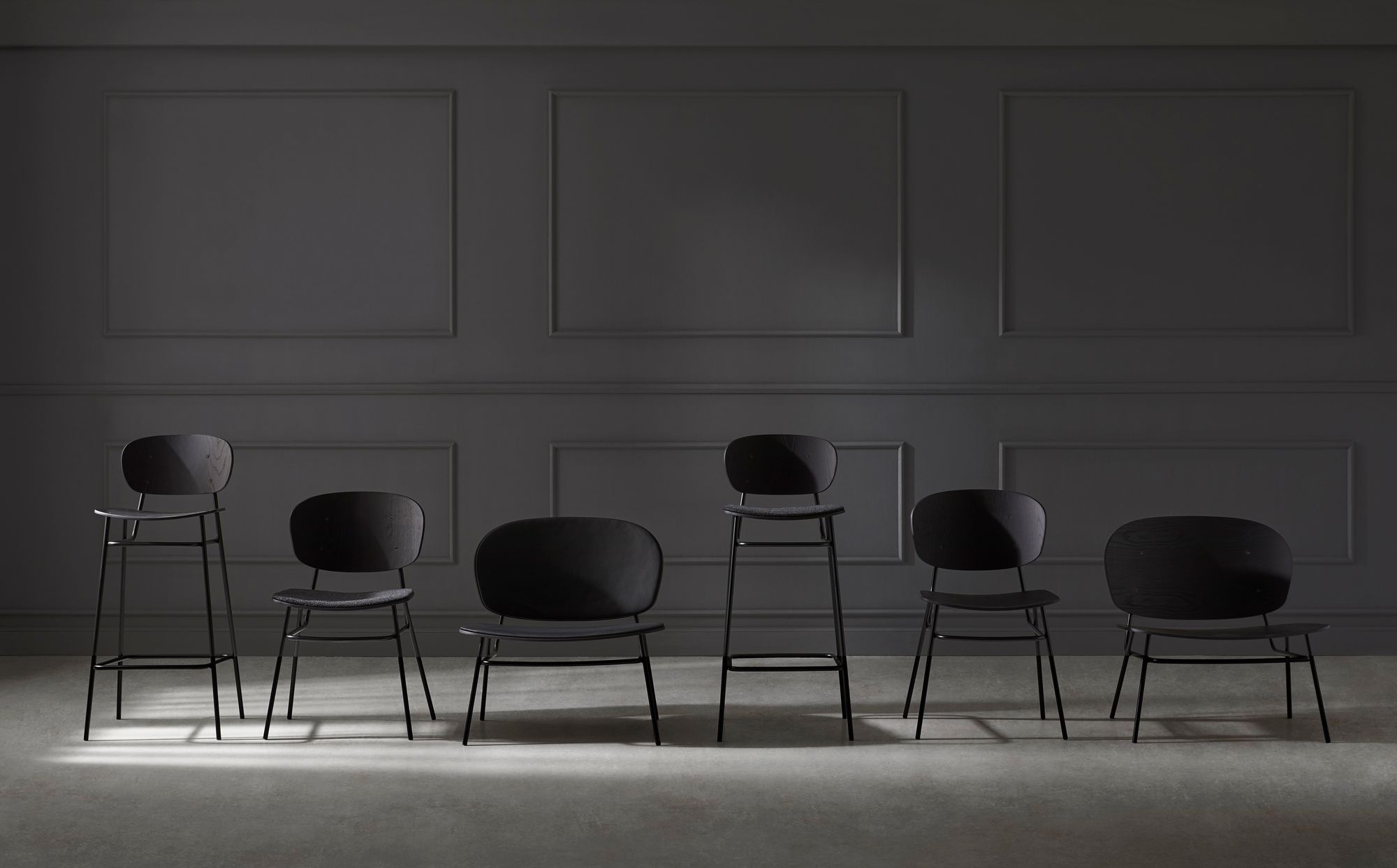 Кресло из ясеня Blasco&Vila Fosca ARCH-00102717 - Вид №10