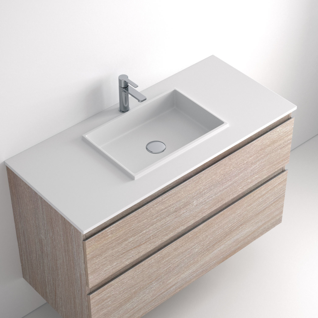 Комплекты мебели для ваннойNOVUS Collection Avila Dos AVST04 - Вид №33