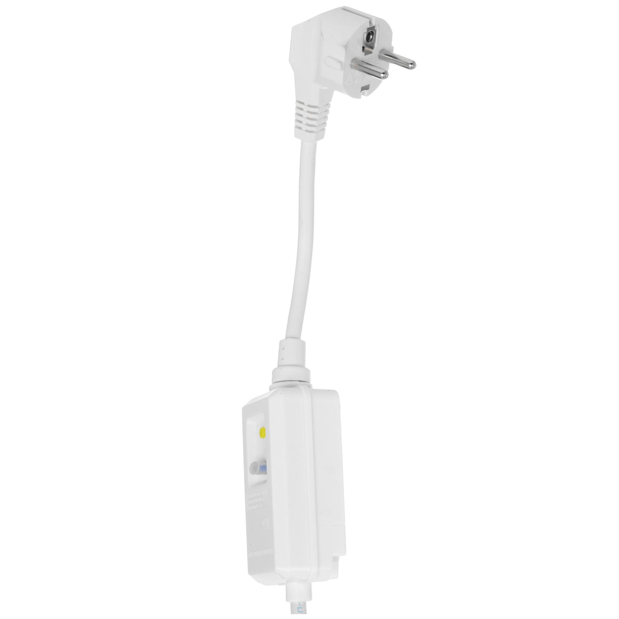 9250448 Водонагреватель электрический Metronex TitanHeat MX WH 1.5kW silver STDN-0078620 - Вид №6