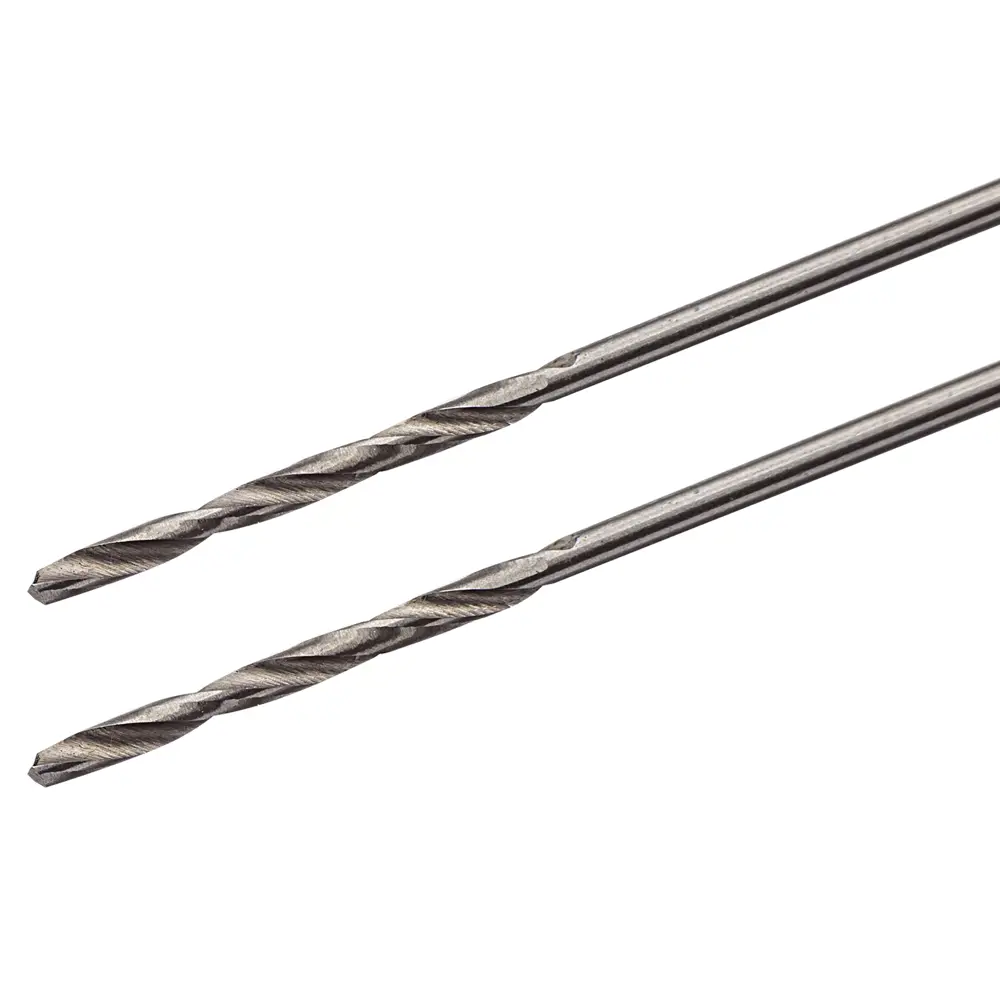 Сверло по металлу HSS-G 1.5х40 мм Dexter SM243 STLM-2204090 - Вид №1