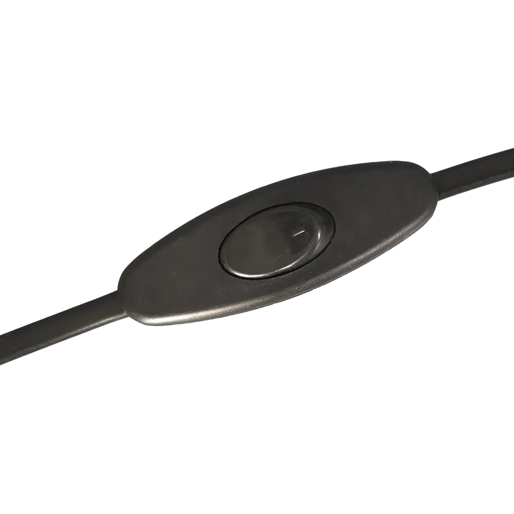 Настольная лампа Eglo Bradford 1xE27x60 Вт стекло цвет чёрный STLM-2026028 - Вид №6