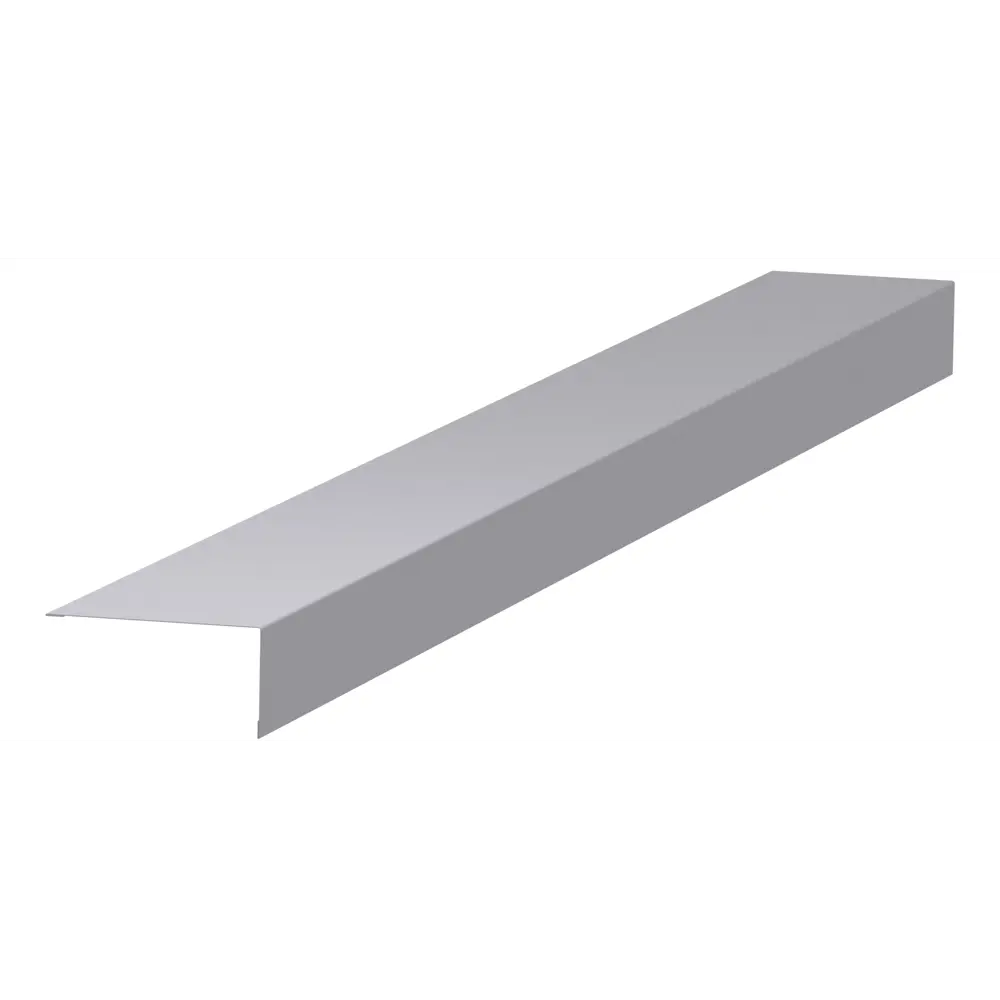 Наличник оконный 50x100x1250 мм цвет серый Santreyd STLM-2172707