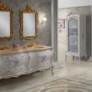 Комплект мебели для ванной комнаты Comp.8 Fenice Italia Luxury