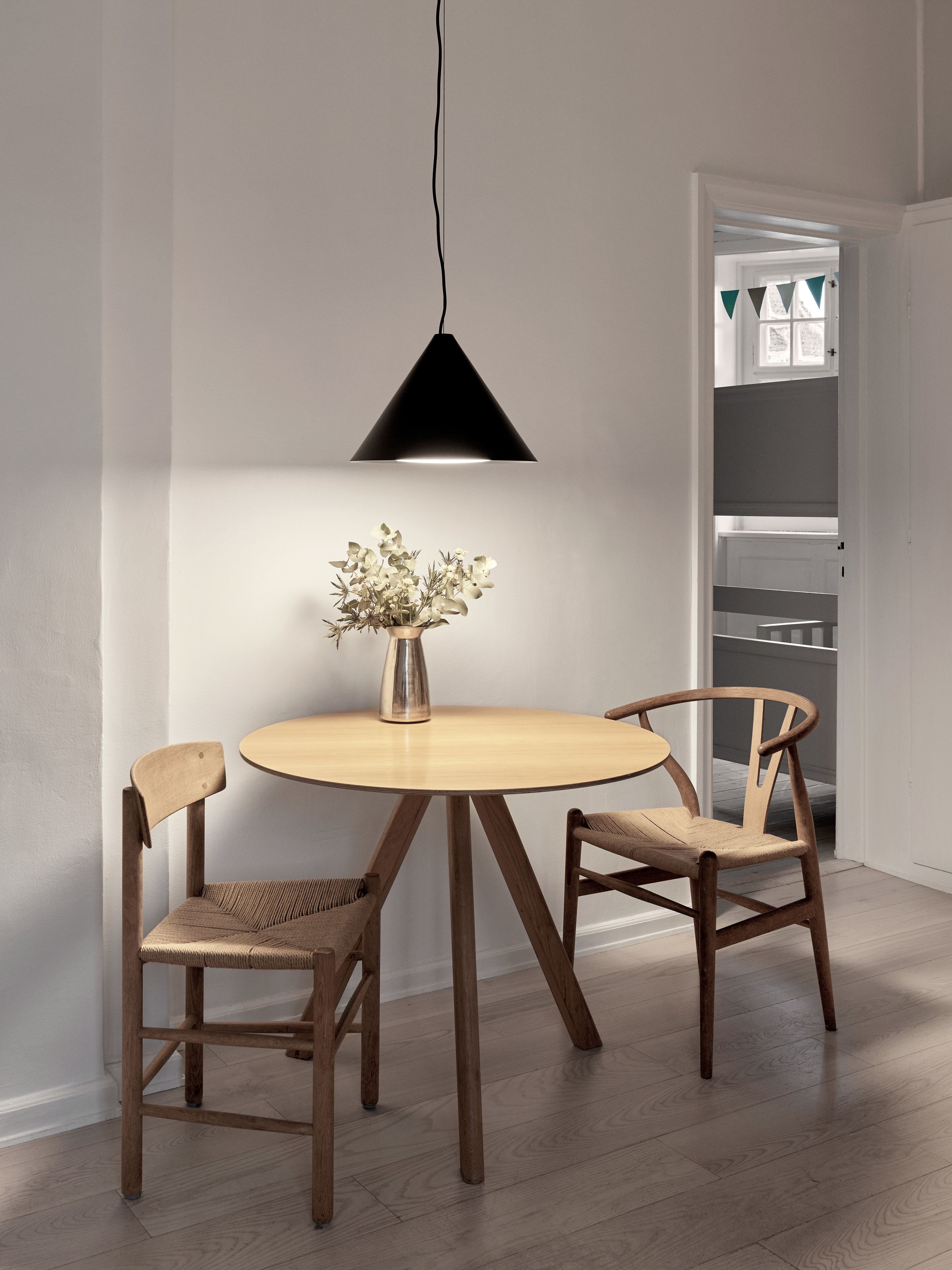 Алюминиевый светодиодный подвесной светильник Louis Poulsen Keglen ARCH-00085480 - Вид №4