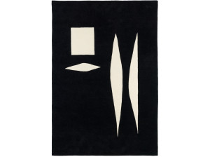 Шерстяной узор ручной работы ковер