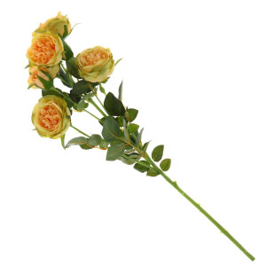 90360776 Цветок искусственный "Роза" 12х12х75 см 749006 STLM-0200608 Santreyd