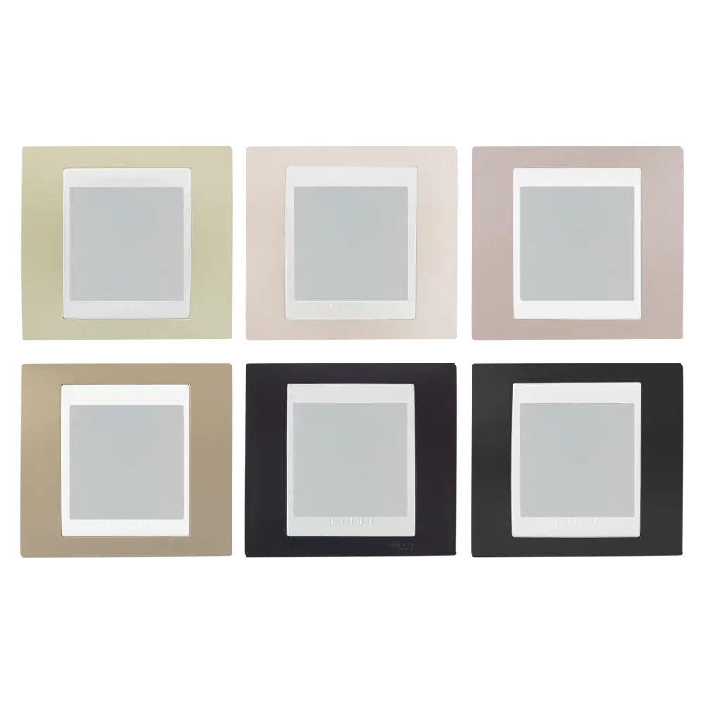 Выключатель проходной встраиваемый Systeme Electric Unica 1 клавиша, цвет бежевый STLM-2201574 - Вид №1