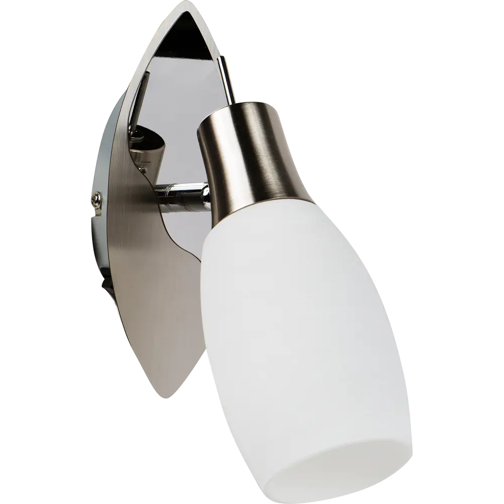 Спот Vola 1 лампа 2 м² цвет хром Arte Lamp STLM-2054832
