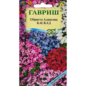Семена цветов Гавриш обриета Каскад микс 89344863 STLM-2124469