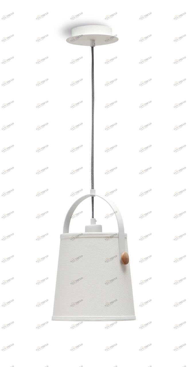 Подвесной светильник Mantra Nordica 4926 MANTRA NORDICA WHITE 086398 Белый 