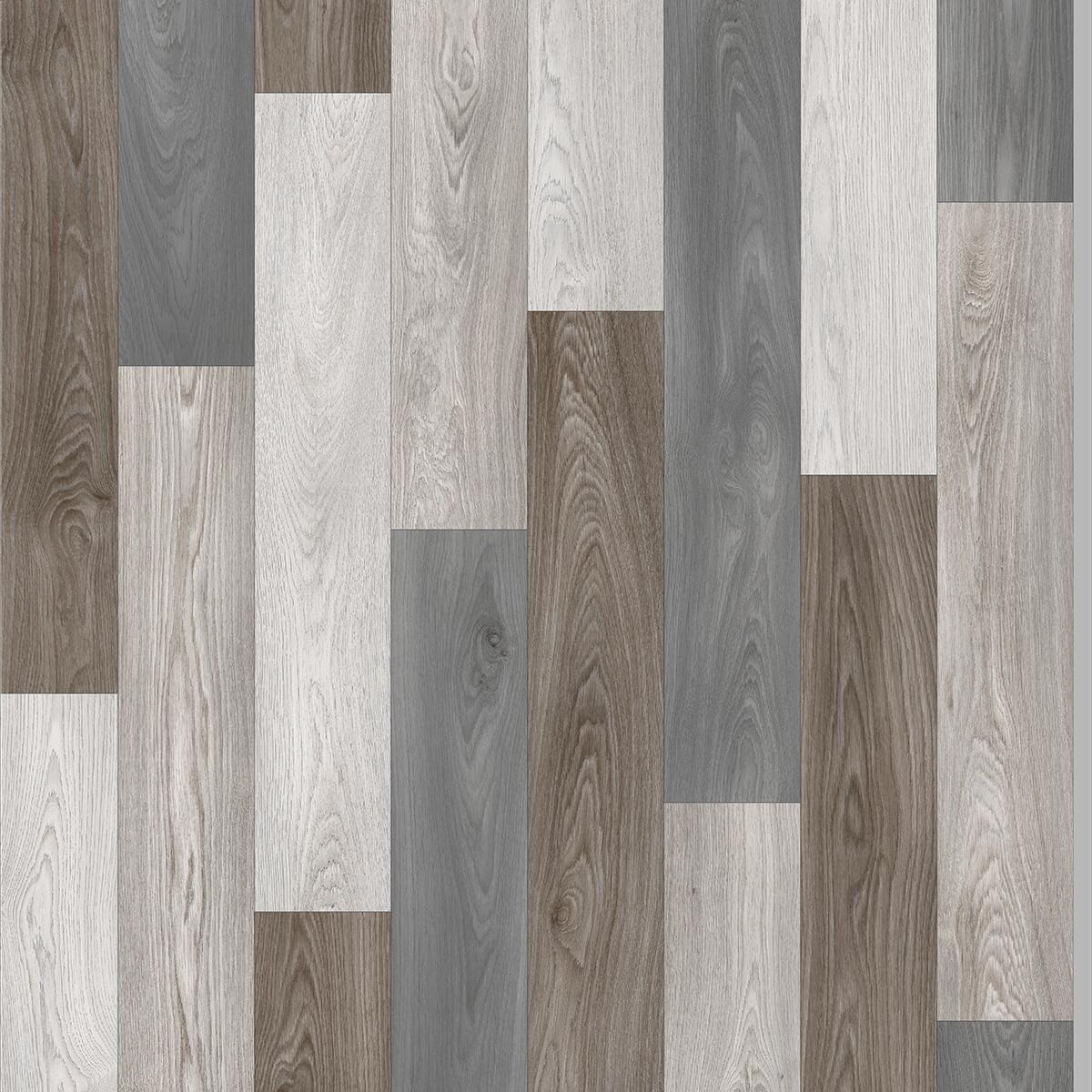 Нескользящий виниловый пол с эффектом дерева BEAUFLOR Hightex ARCH-00036935 - Вид №2